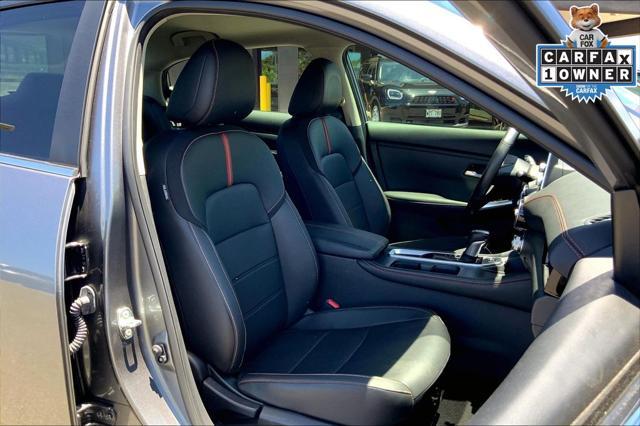 used 2023 Nissan Sentra car, priced at $22,495