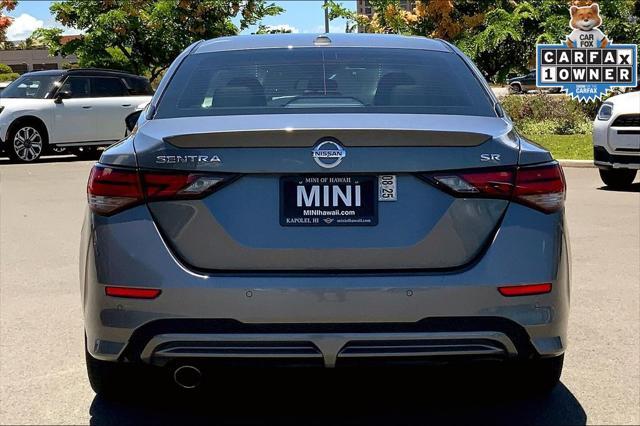 used 2023 Nissan Sentra car, priced at $22,495