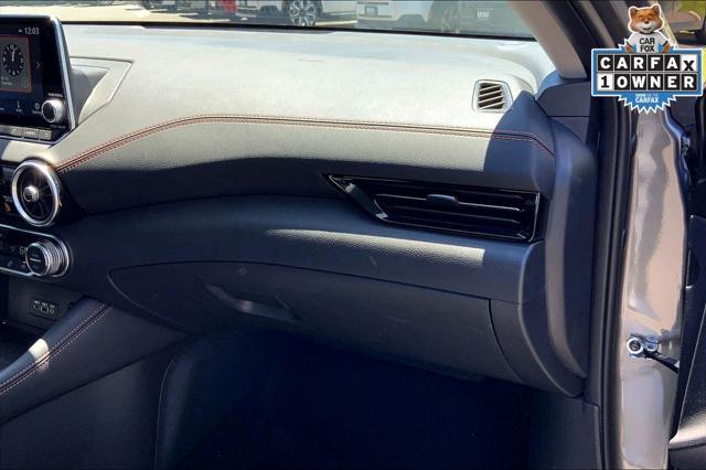 used 2023 Nissan Sentra car, priced at $22,495