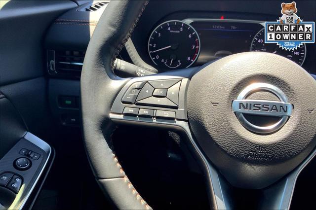 used 2023 Nissan Sentra car, priced at $22,495