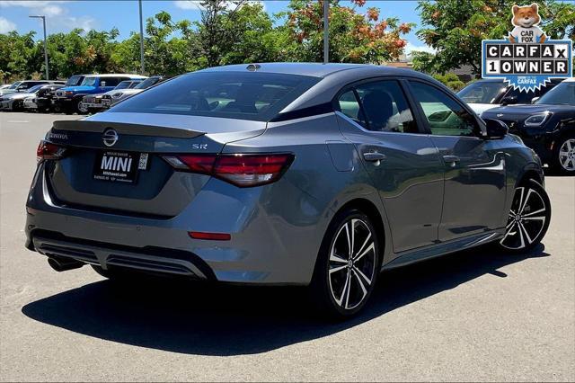 used 2023 Nissan Sentra car, priced at $22,495