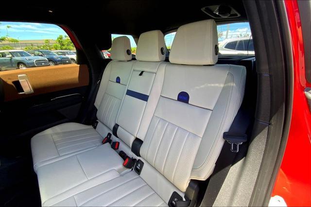 new 2025 MINI Countryman car, priced at $44,700