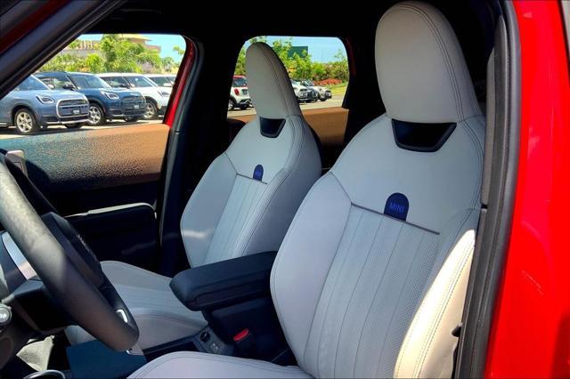 new 2025 MINI Countryman car, priced at $44,700