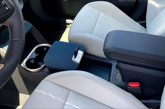 new 2025 MINI Countryman car, priced at $44,700