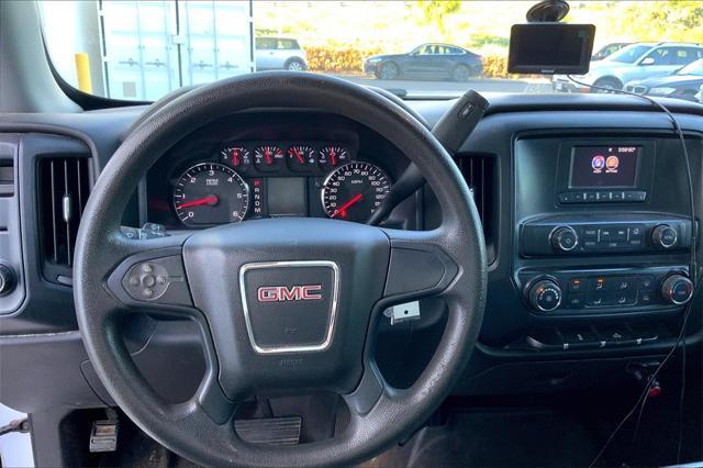 used 2016 GMC Sierra 1500 car, priced at $20,995