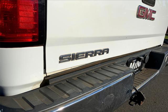 used 2016 GMC Sierra 1500 car, priced at $20,995