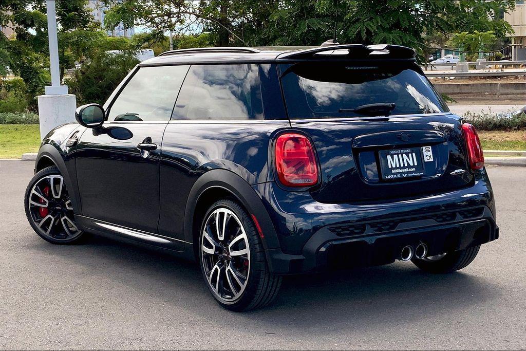 used 2023 MINI Hardtop car, priced at $34,995