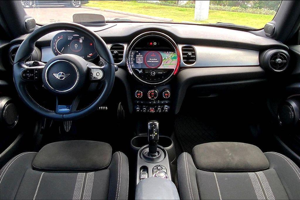 used 2023 MINI Hardtop car, priced at $34,995