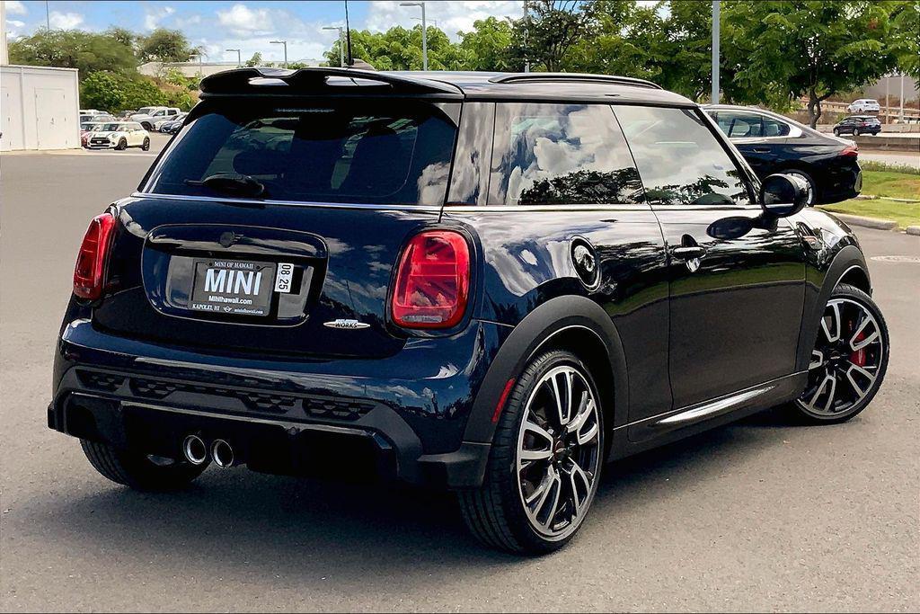 used 2023 MINI Hardtop car, priced at $34,995