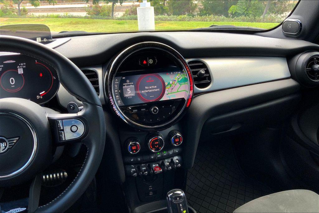 used 2023 MINI Hardtop car, priced at $34,995