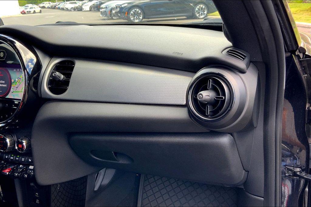 used 2023 MINI Hardtop car, priced at $34,995