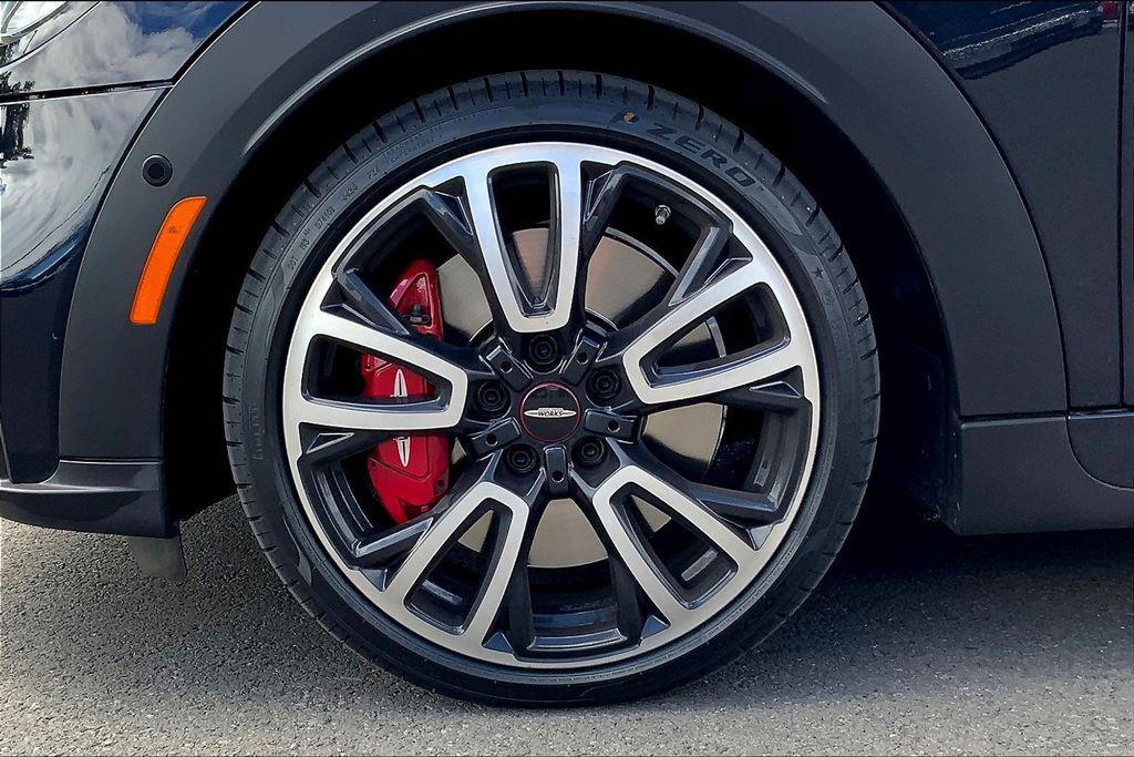 used 2023 MINI Hardtop car, priced at $34,995