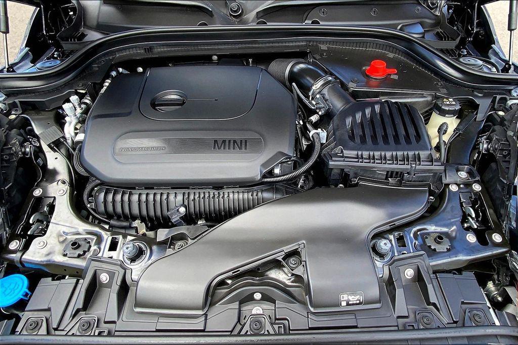 used 2023 MINI Hardtop car, priced at $34,995