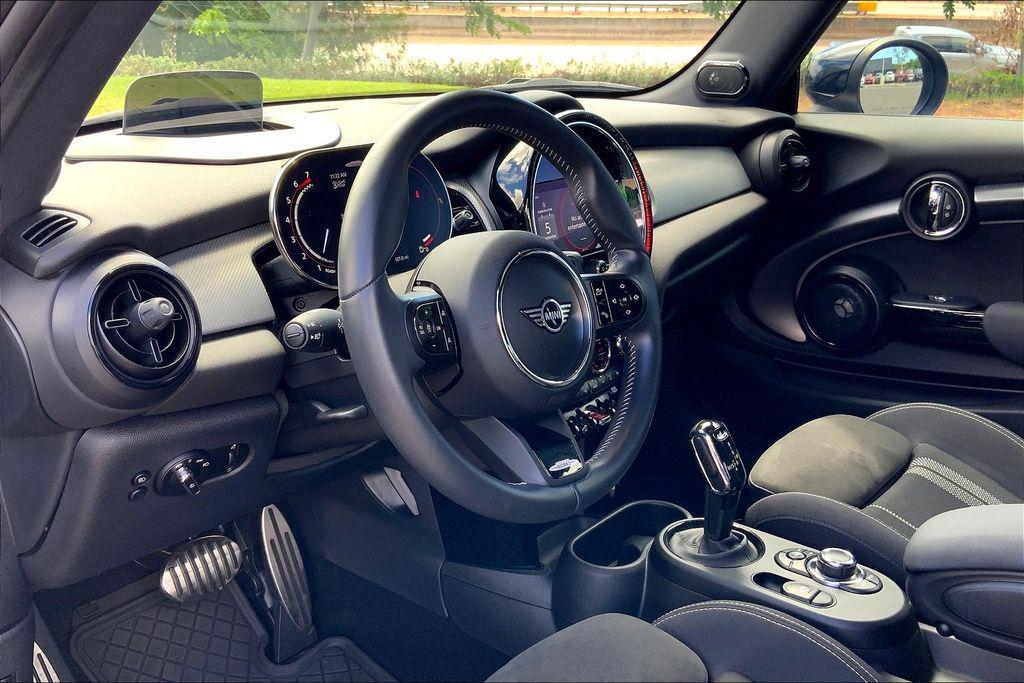 used 2023 MINI Hardtop car, priced at $34,995