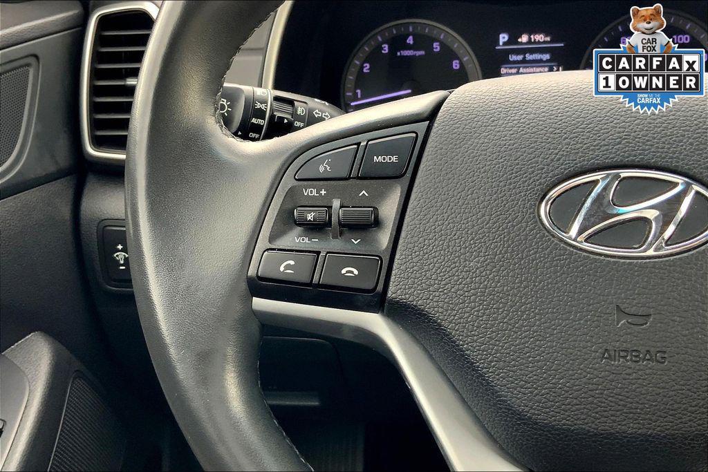 used 2021 Hyundai Tucson car, priced at $22,995