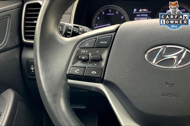 used 2021 Hyundai Tucson car, priced at $22,995