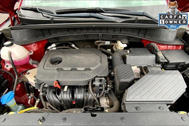 used 2021 Hyundai Tucson car, priced at $22,995