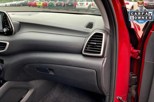 used 2021 Hyundai Tucson car, priced at $22,995