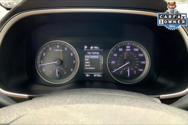 used 2021 Hyundai Tucson car, priced at $22,995