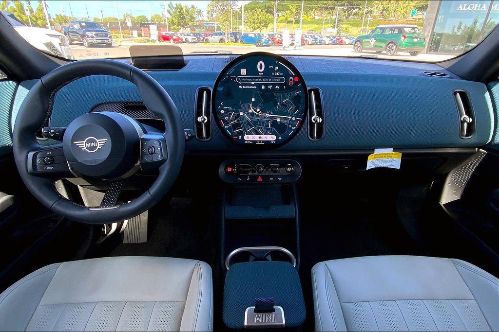 used 2025 MINI Countryman car, priced at $40,495