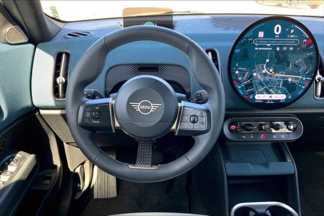 used 2025 MINI Countryman car, priced at $42,295
