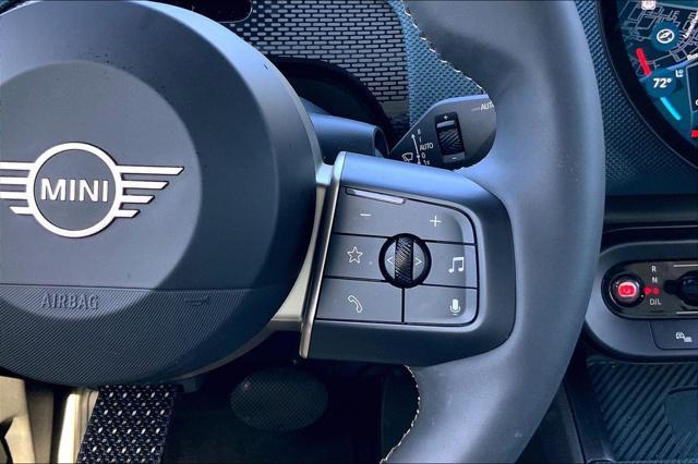 used 2025 MINI Countryman car, priced at $42,295