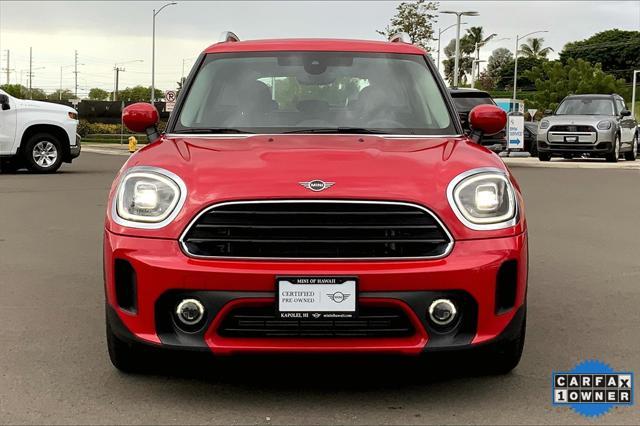 used 2024 MINI Countryman car, priced at $30,995