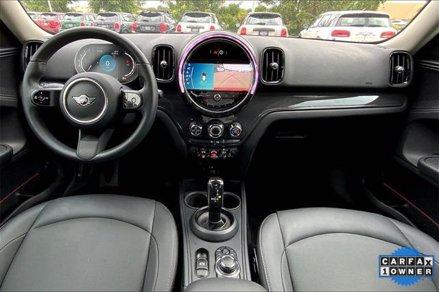 used 2024 MINI Countryman car, priced at $30,995