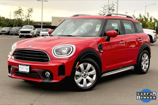 used 2024 MINI Countryman car, priced at $30,995