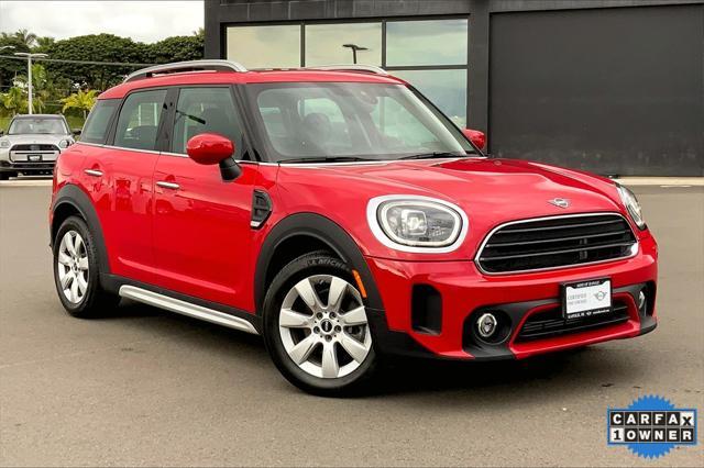 used 2024 MINI Countryman car, priced at $31,495