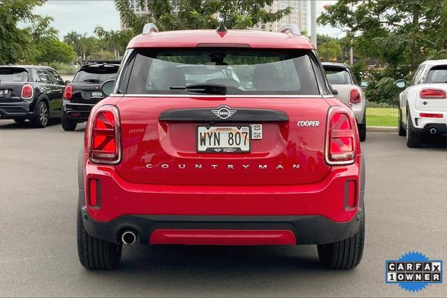 used 2024 MINI Countryman car, priced at $30,995