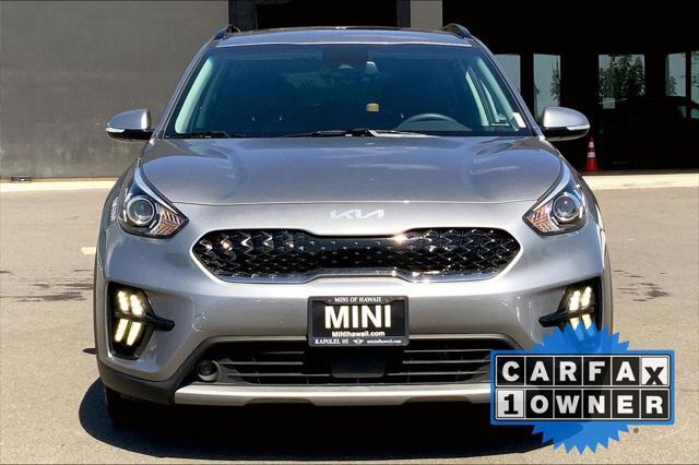 used 2022 Kia Niro car, priced at $22,495