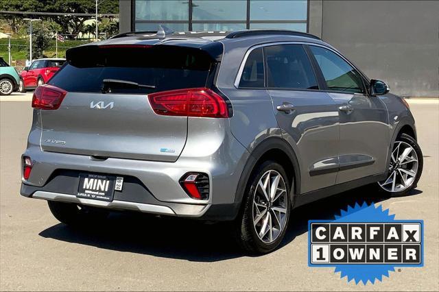 used 2022 Kia Niro car, priced at $22,495