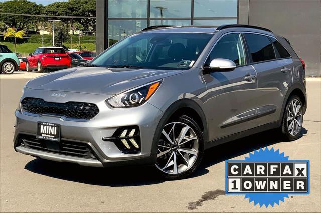 used 2022 Kia Niro car, priced at $22,495