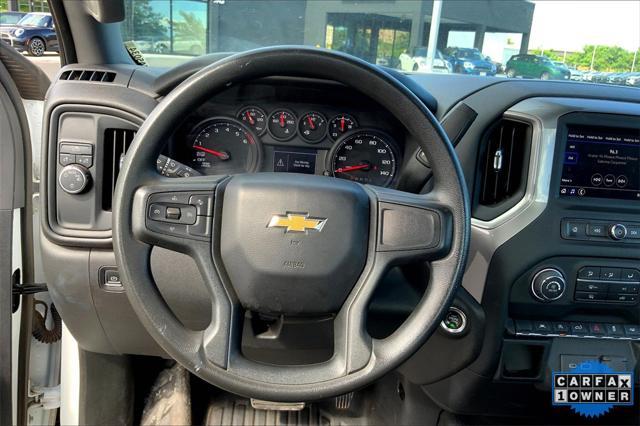 used 2022 Chevrolet Silverado 1500 car, priced at $26,995