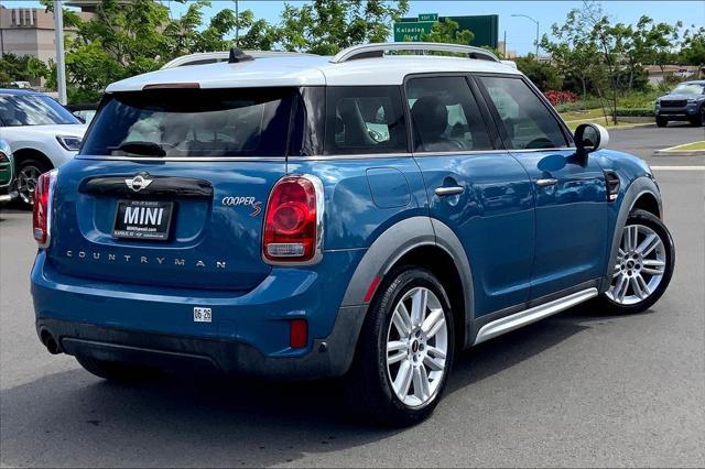 used 2018 MINI Countryman car, priced at $14,995