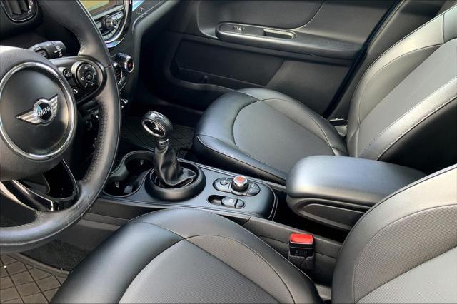 used 2018 MINI Countryman car, priced at $14,995