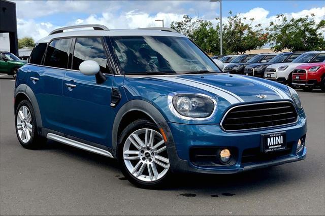 used 2018 MINI Countryman car, priced at $14,995
