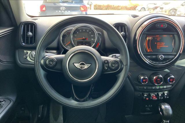 used 2018 MINI Countryman car, priced at $14,995