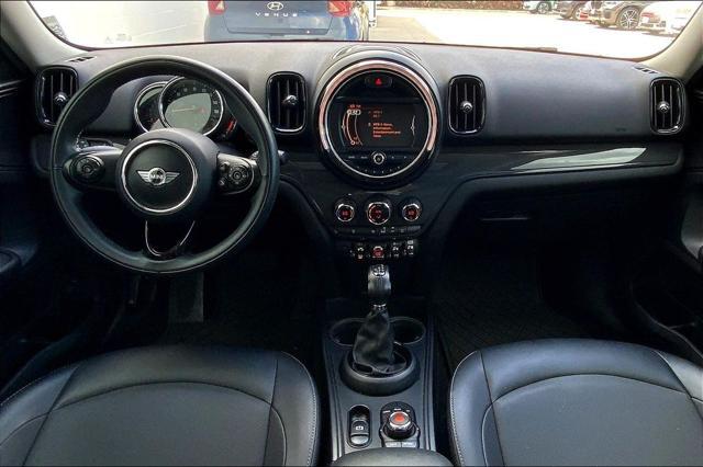 used 2018 MINI Countryman car, priced at $14,995