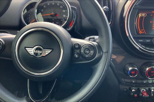 used 2018 MINI Countryman car, priced at $14,995