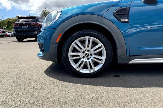 used 2018 MINI Countryman car, priced at $14,995