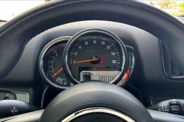 used 2018 MINI Countryman car, priced at $14,995