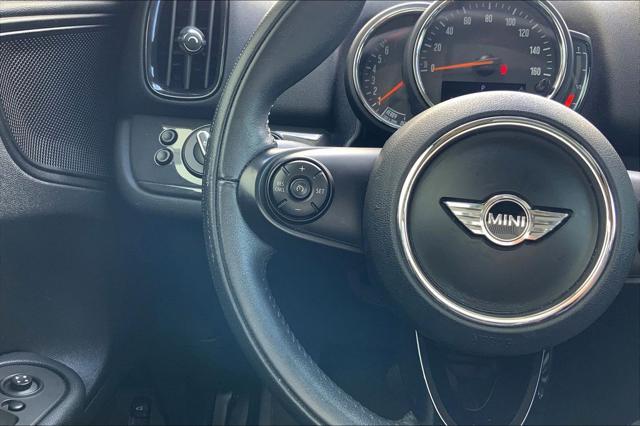 used 2018 MINI Countryman car, priced at $14,995