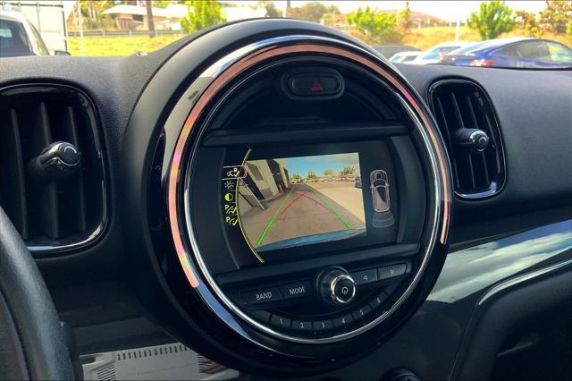 used 2018 MINI Countryman car, priced at $14,995