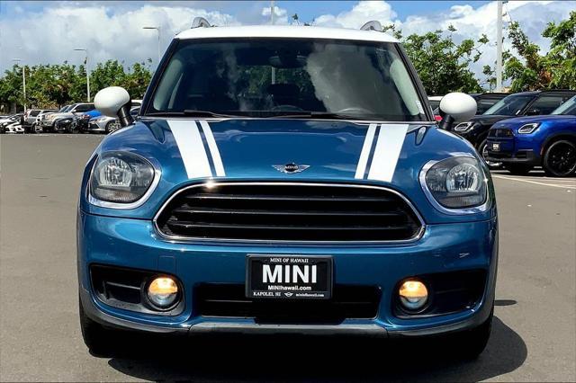 used 2018 MINI Countryman car, priced at $14,995