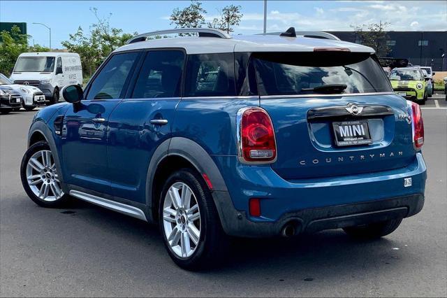 used 2018 MINI Countryman car, priced at $14,995