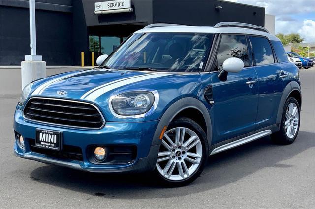 used 2018 MINI Countryman car, priced at $14,995