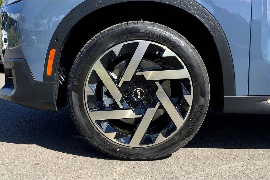 new 2026 MINI Countryman car, priced at $43,875