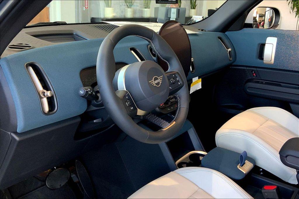 new 2026 MINI Countryman car, priced at $43,875